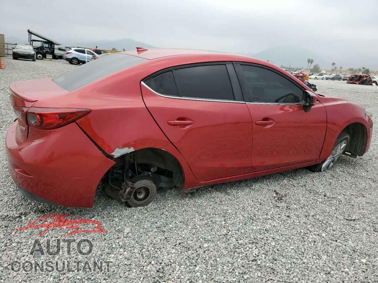 MAZDA 3 2017 - 3MZBN1W31HM144549