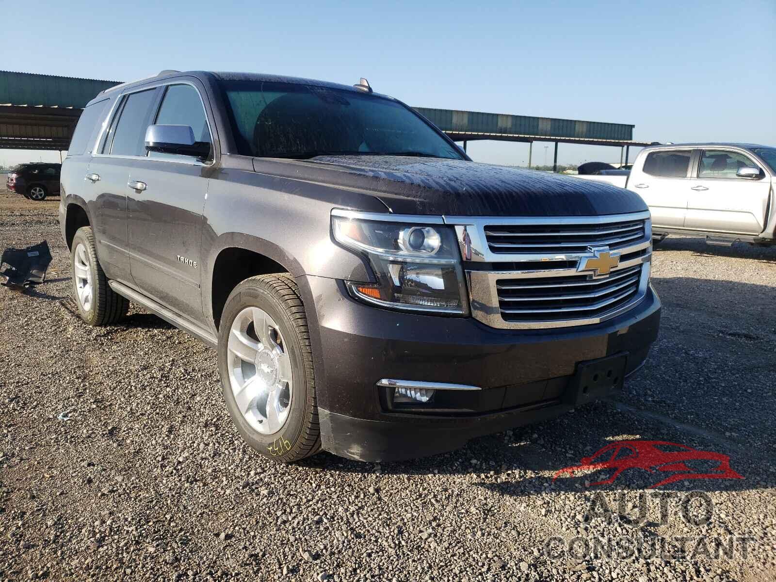 CHEVROLET TAHOE 2016 - 1GNSCCKC9GR397116