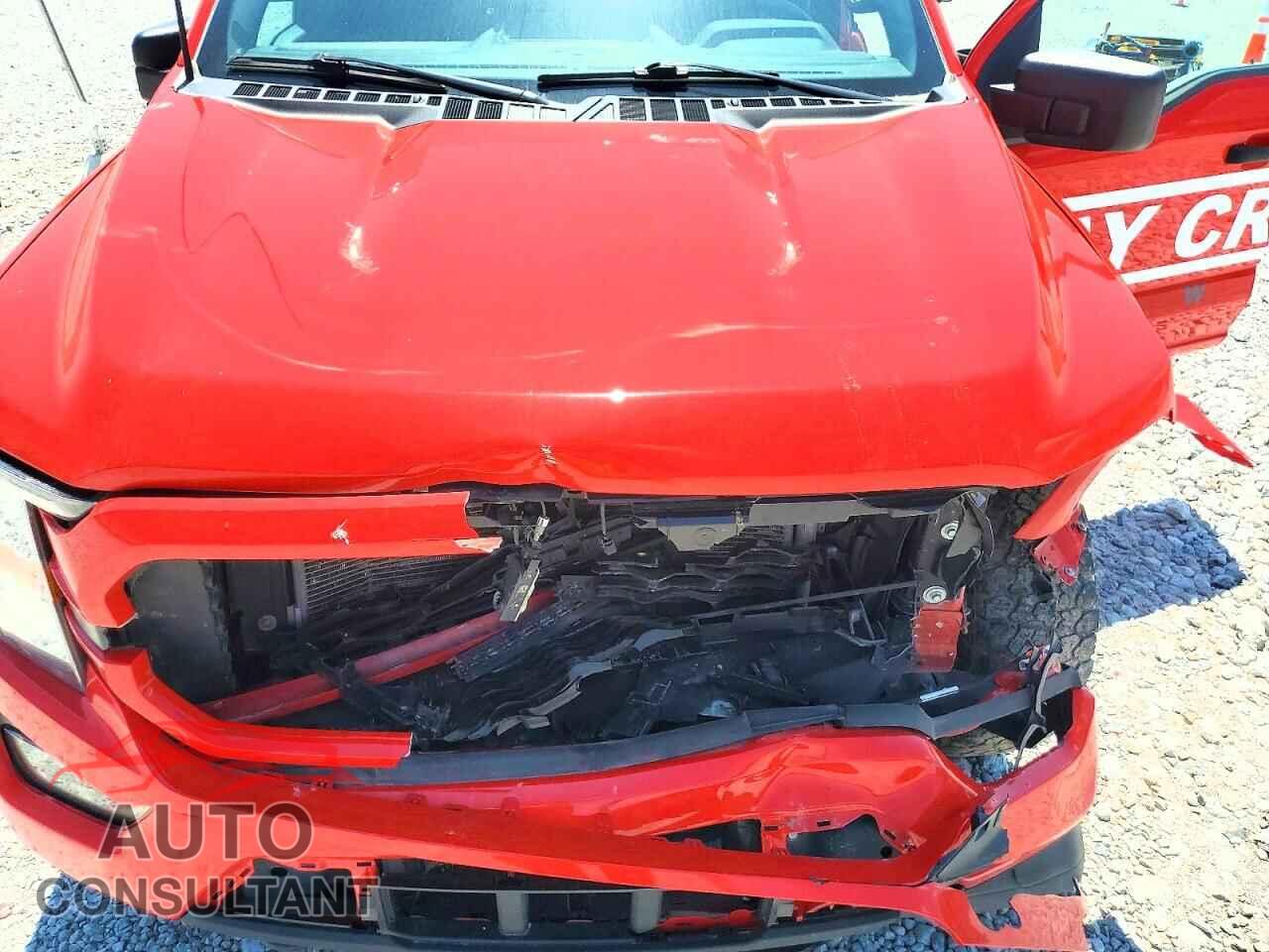 FORD F150 2023 - 1FTEX1EP1PKG07603