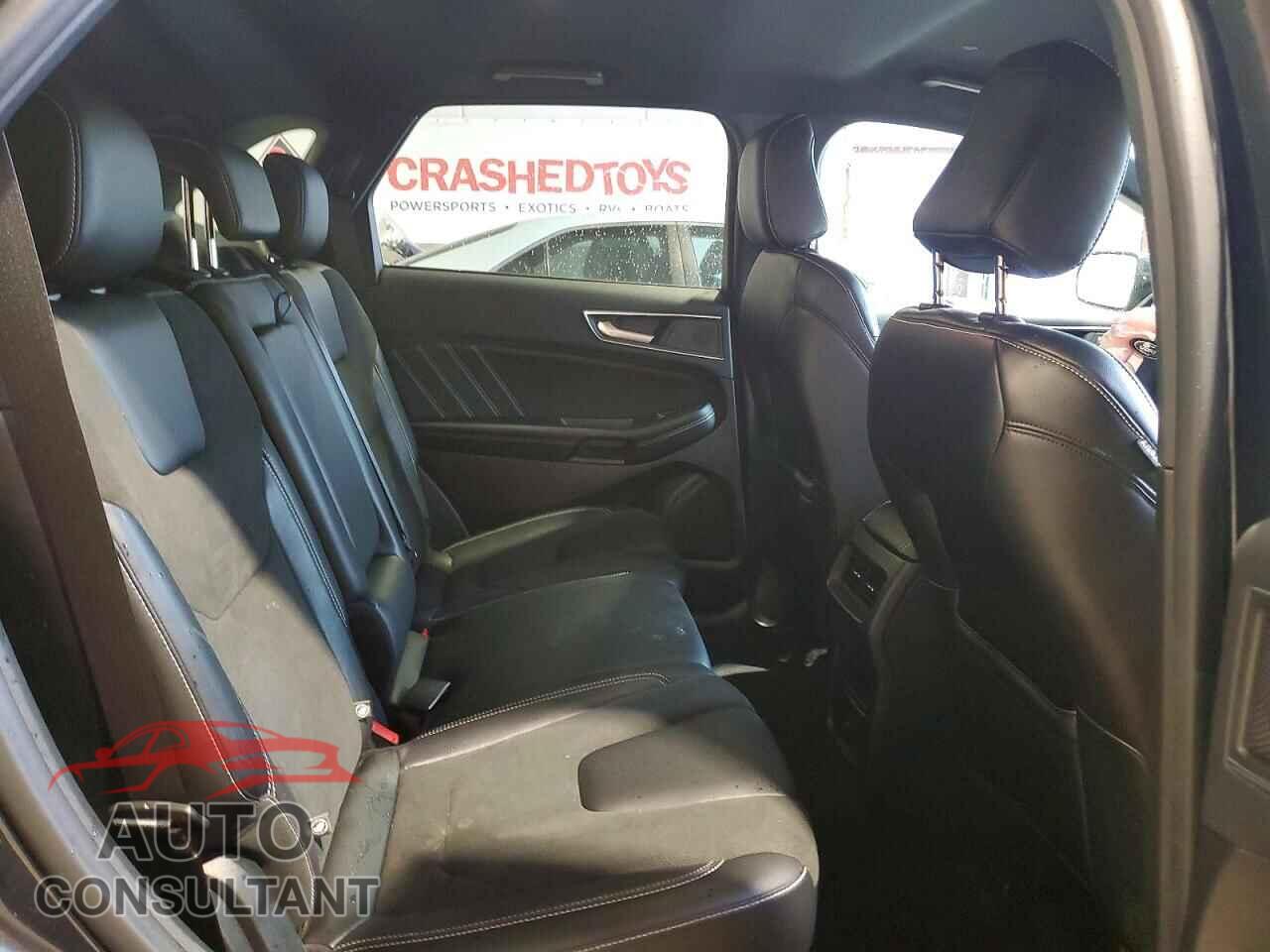 FORD EDGE 2022 - 2FMPK4AP7NBA61228