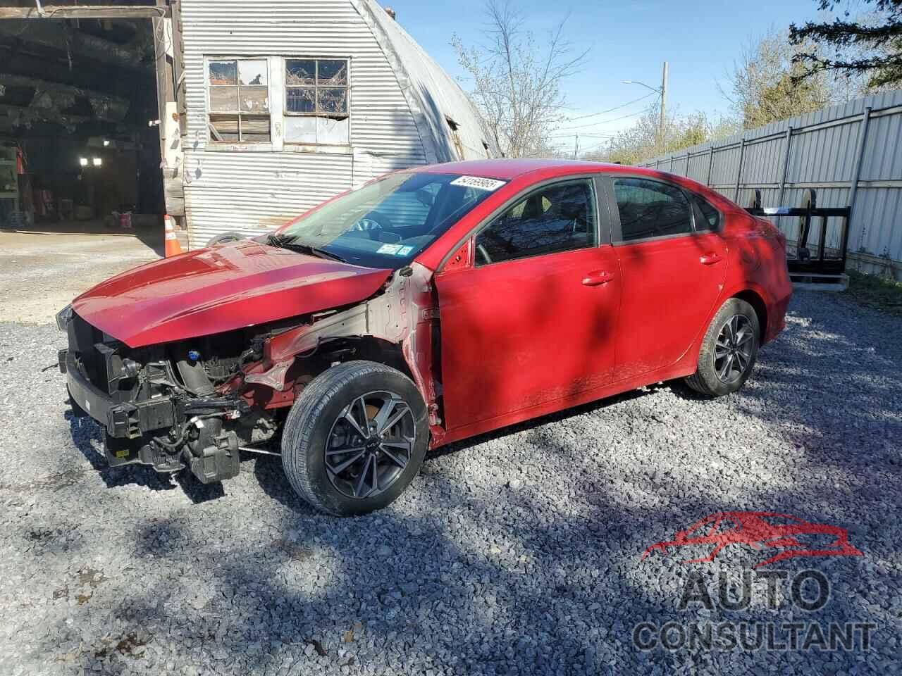 KIA FORTE 2023 - 3KPF24AD9PE640867