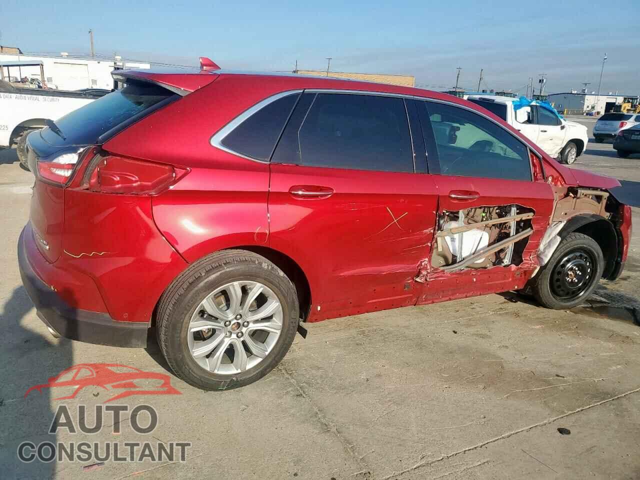 FORD EDGE 2020 - 2FMPK3K98LBA26298