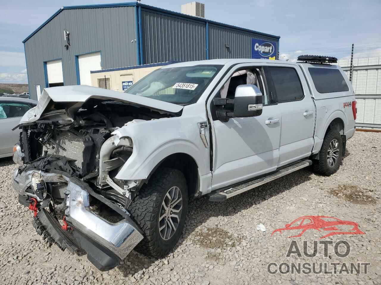 FORD F-150 2022 - 1FTFW1E86NKD40066