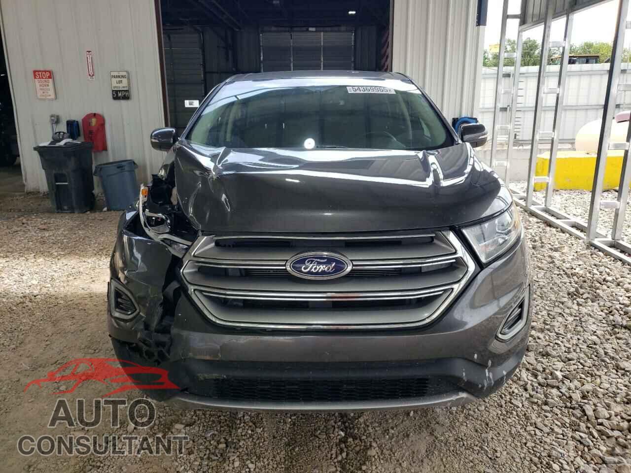 FORD EDGE 2017 - 2FMPK4J83HBB42174