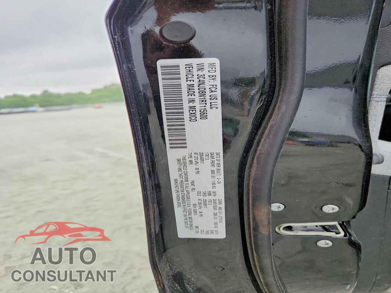 JEEP COMPASS 2024 - 3C4NJDBN1RT115600