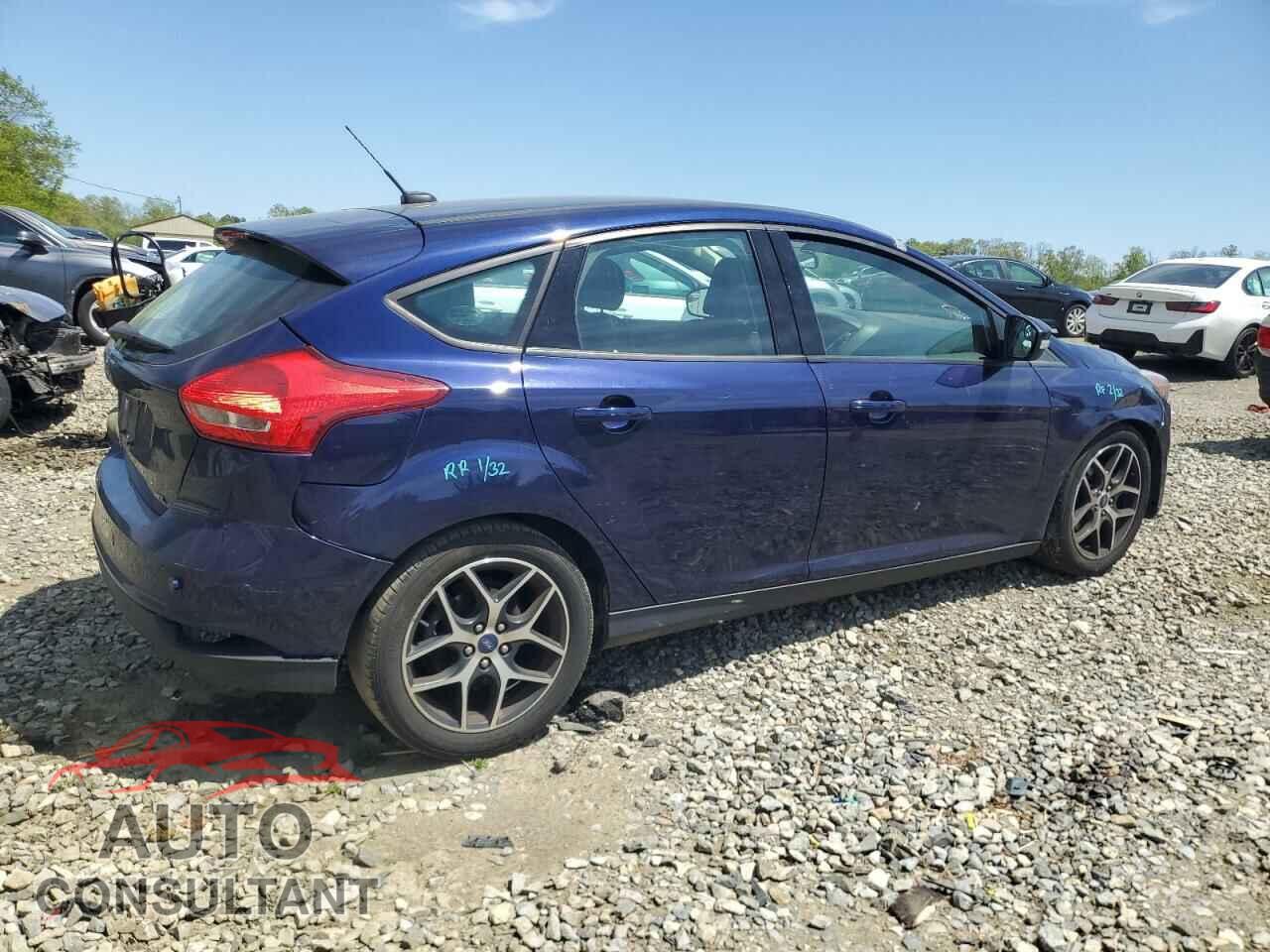 FORD FOCUS 2017 - 1FADP3M2XHL330674