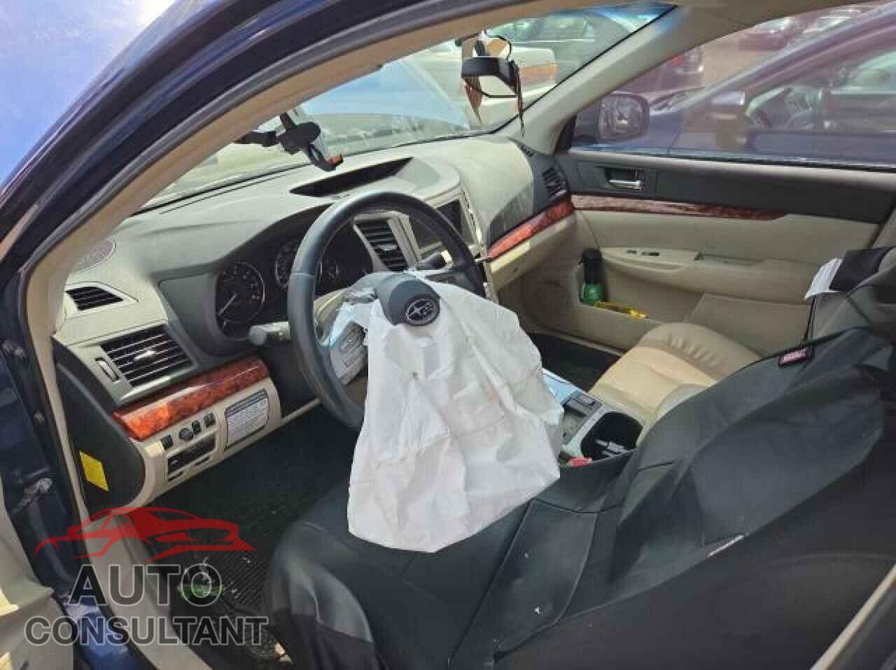 SUBARU LEGACY 2011 - 4S3BMDJ61B2223744