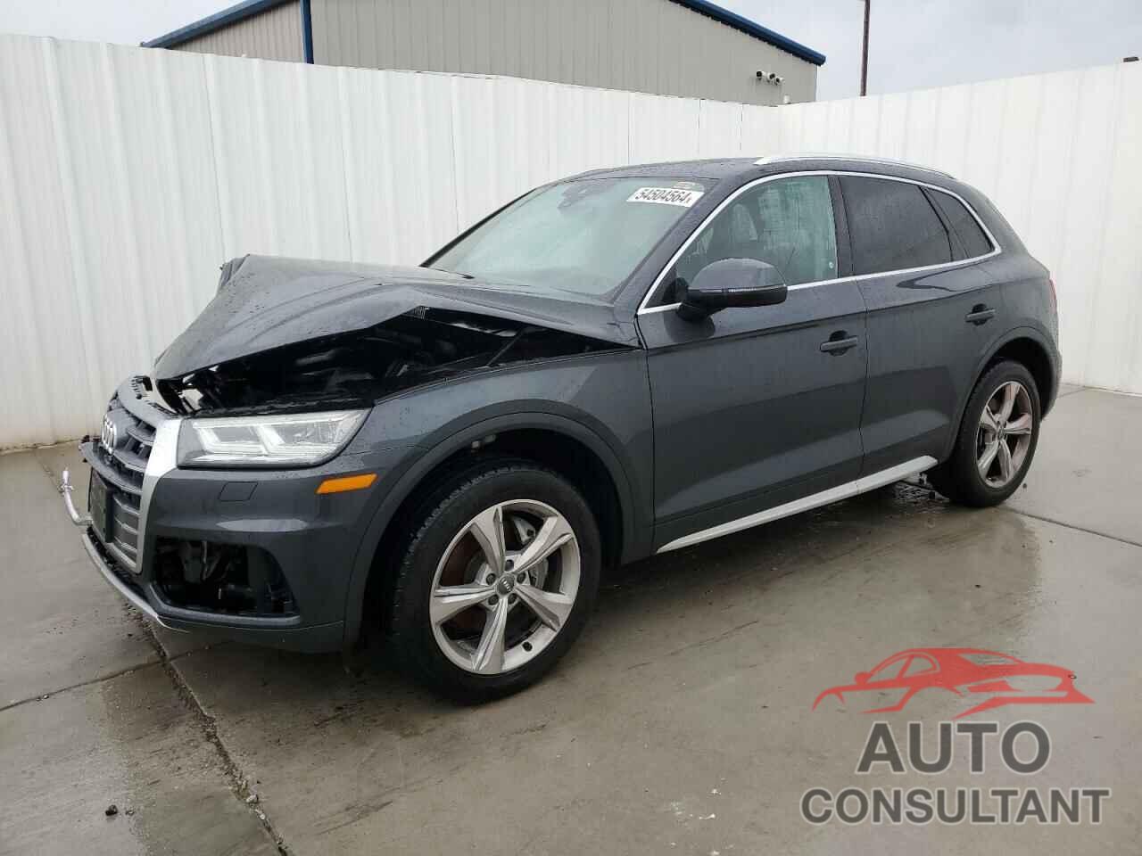 AUDI Q5 2020 - WA1BNAFY8L2013398