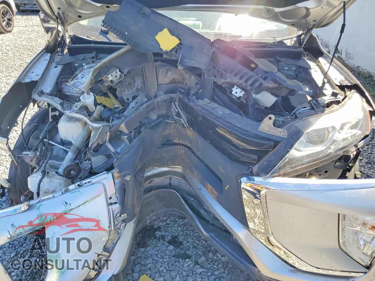 MITSUBISHI ECLIPSE 2019 - JA4AT4AA2KZ002125