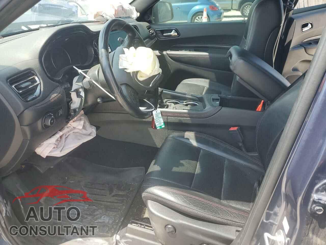 DODGE DURANGO 2021 - 1C4SDHCT4MC631548
