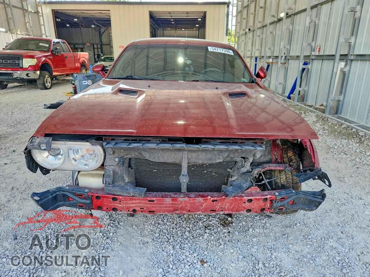 DODGE CHALLENGER 2014 - 2C3CDYBT9EH218128