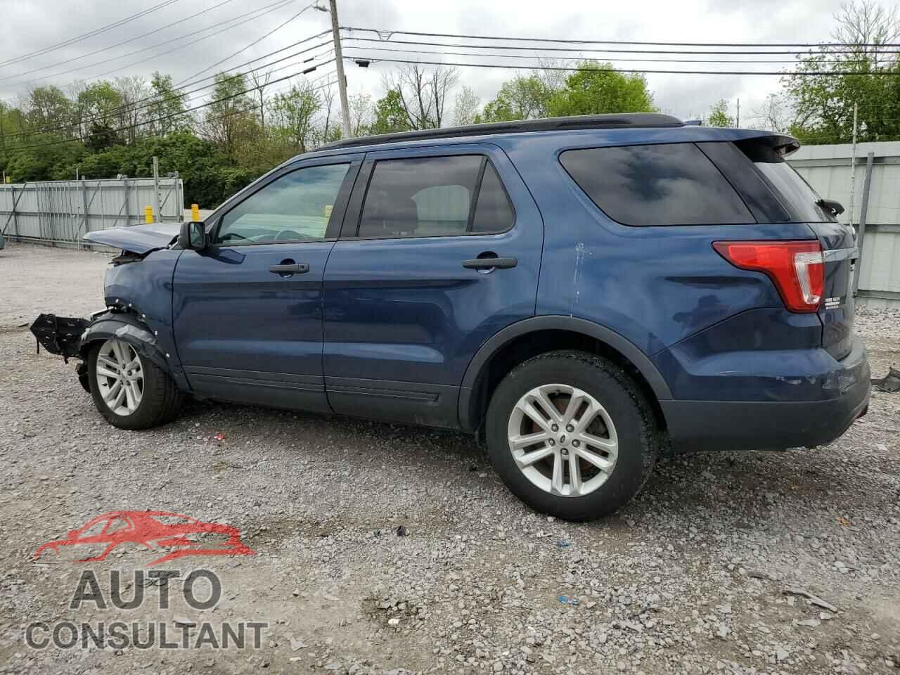 FORD EXPLORER 2016 - 1FM5K7B86GGC86459