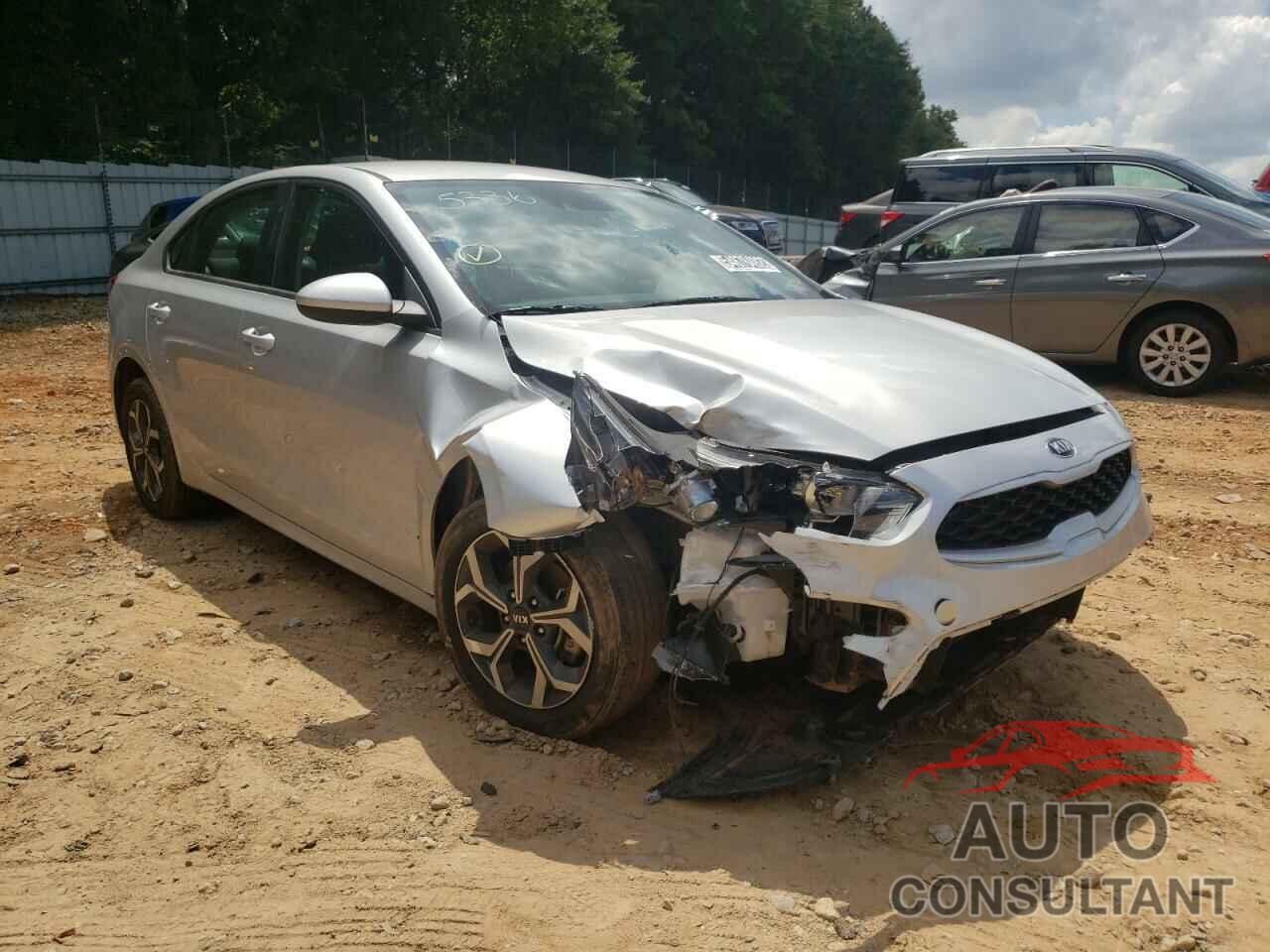 KIA FORTE 2020 - 3KPF24AD3LE205336