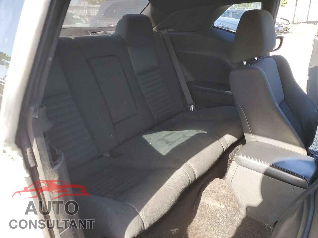 DODGE CHALLENGER 2011 - 2B3CJ4DG4BH601887