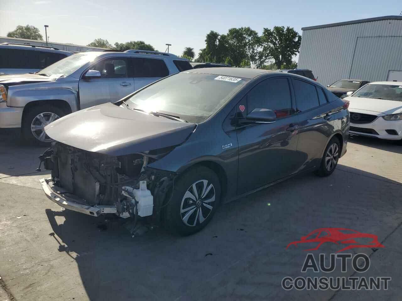 TOYOTA PRIUS 2019 - JTDKARFP6K3113371