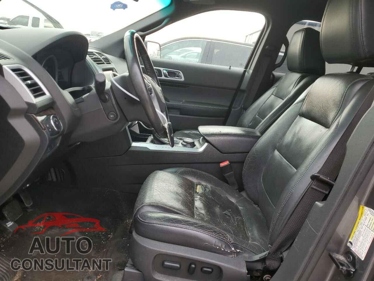 FORD EXPLORER 2011 - 1FMHK8F81BGA02418