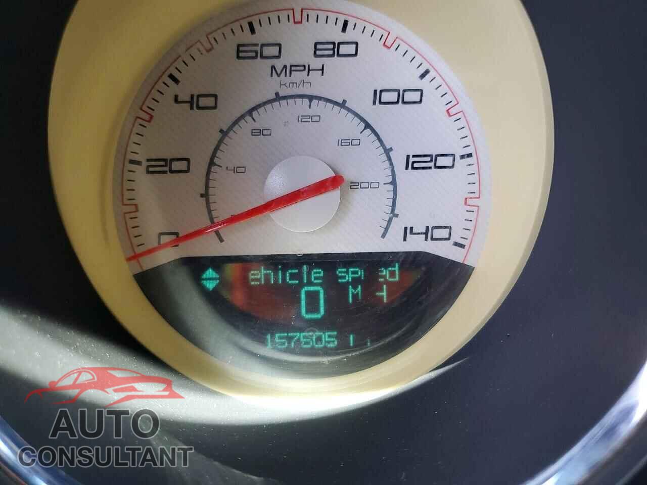 DODGE CHALLENGER 2012 - 2C3CDYAG0CH186946