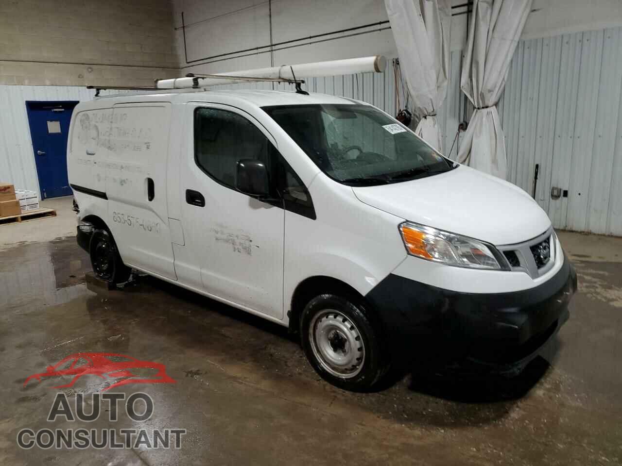 NISSAN NV 2015 - 3N6CM0KN1FK703521