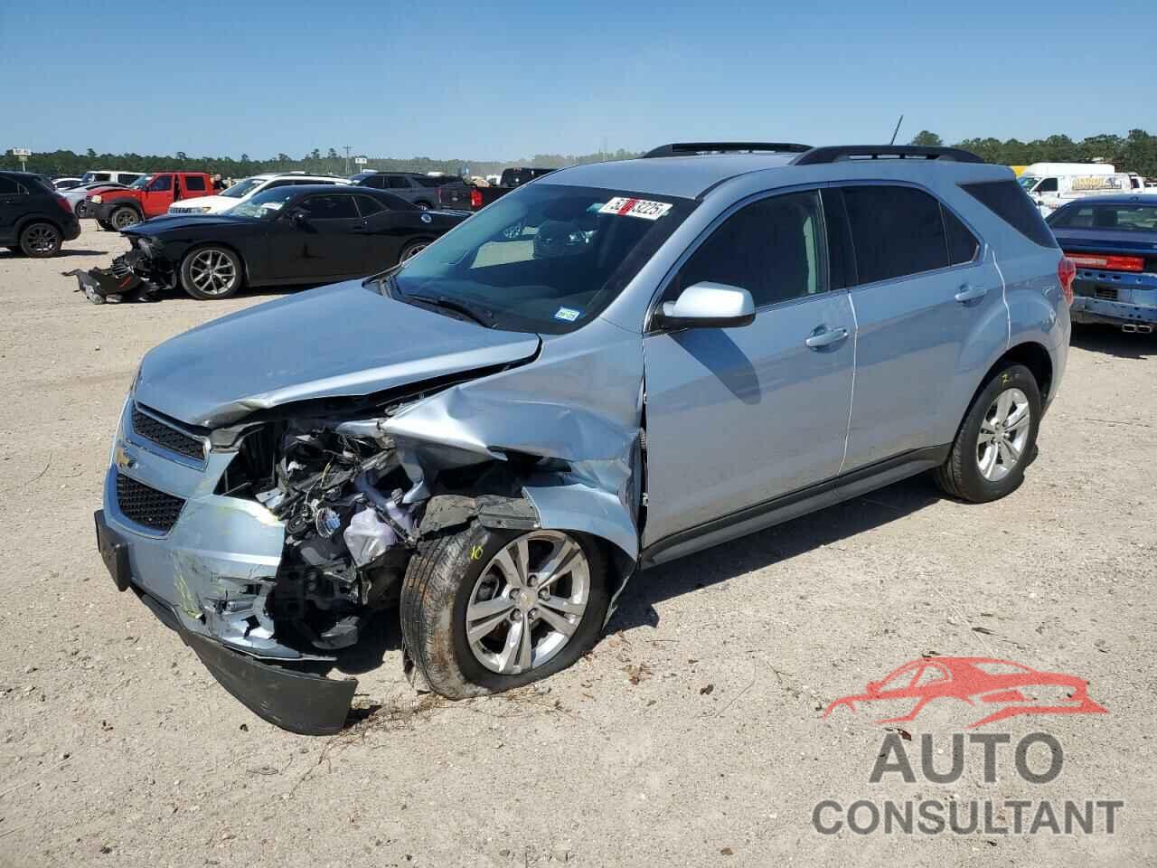 CHEVROLET EQUINOX 2014 - 2GNALBEK4E6327430