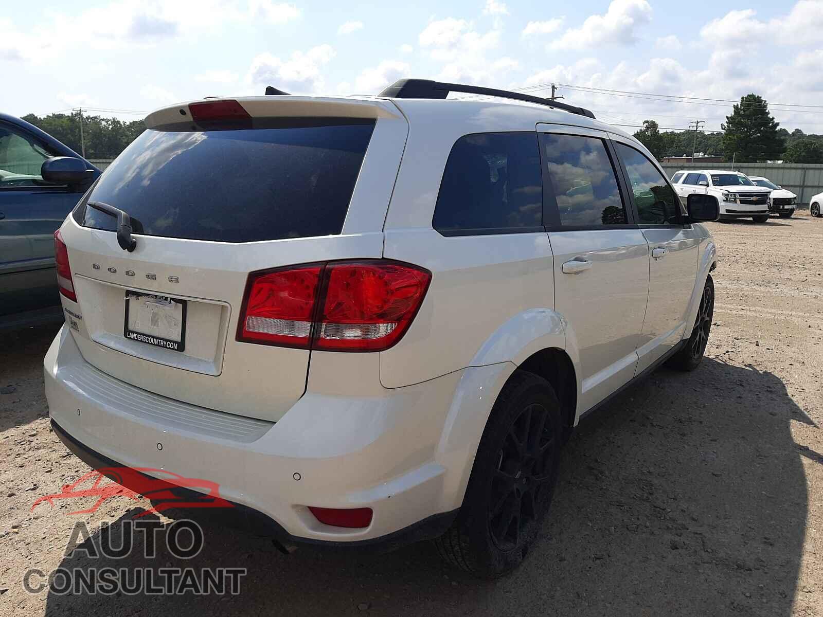 DODGE JOURNEY 2019 - 3C4PDCBB1KT862913
