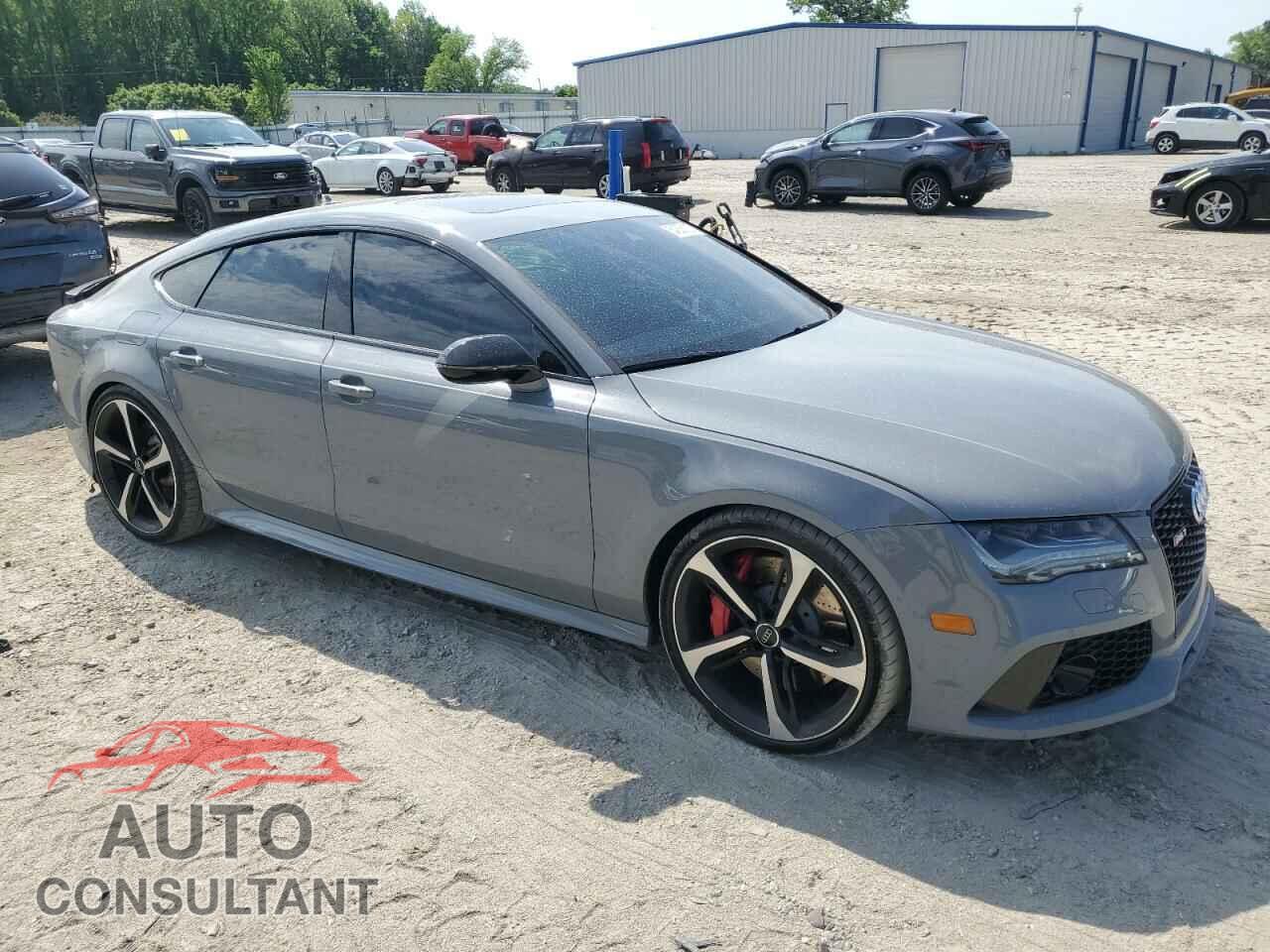 AUDI S7/RS7 2014 - WUAW2BFC2EN903944