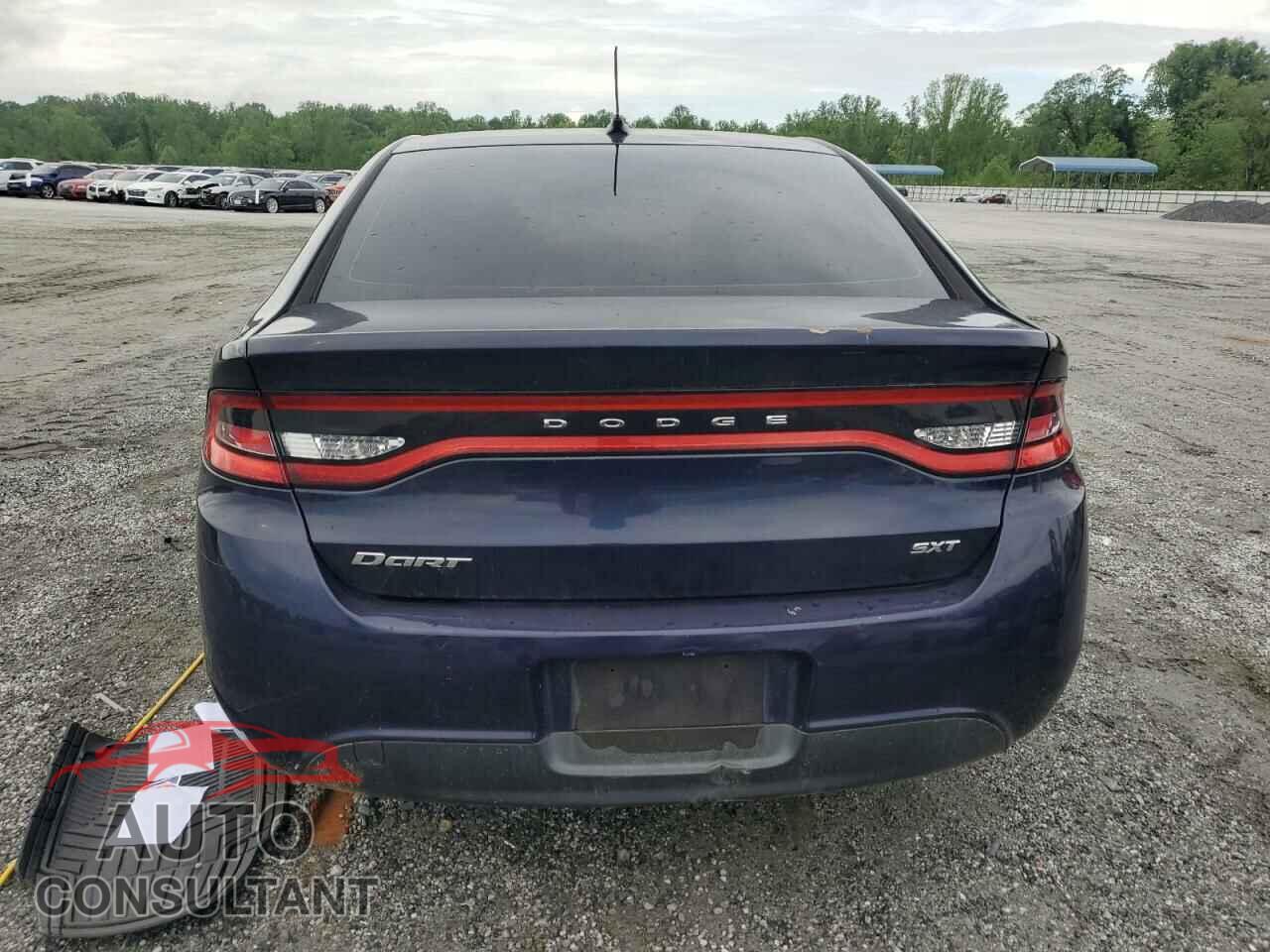 DODGE DART 2015 - 1C3CDFBB4FD286671