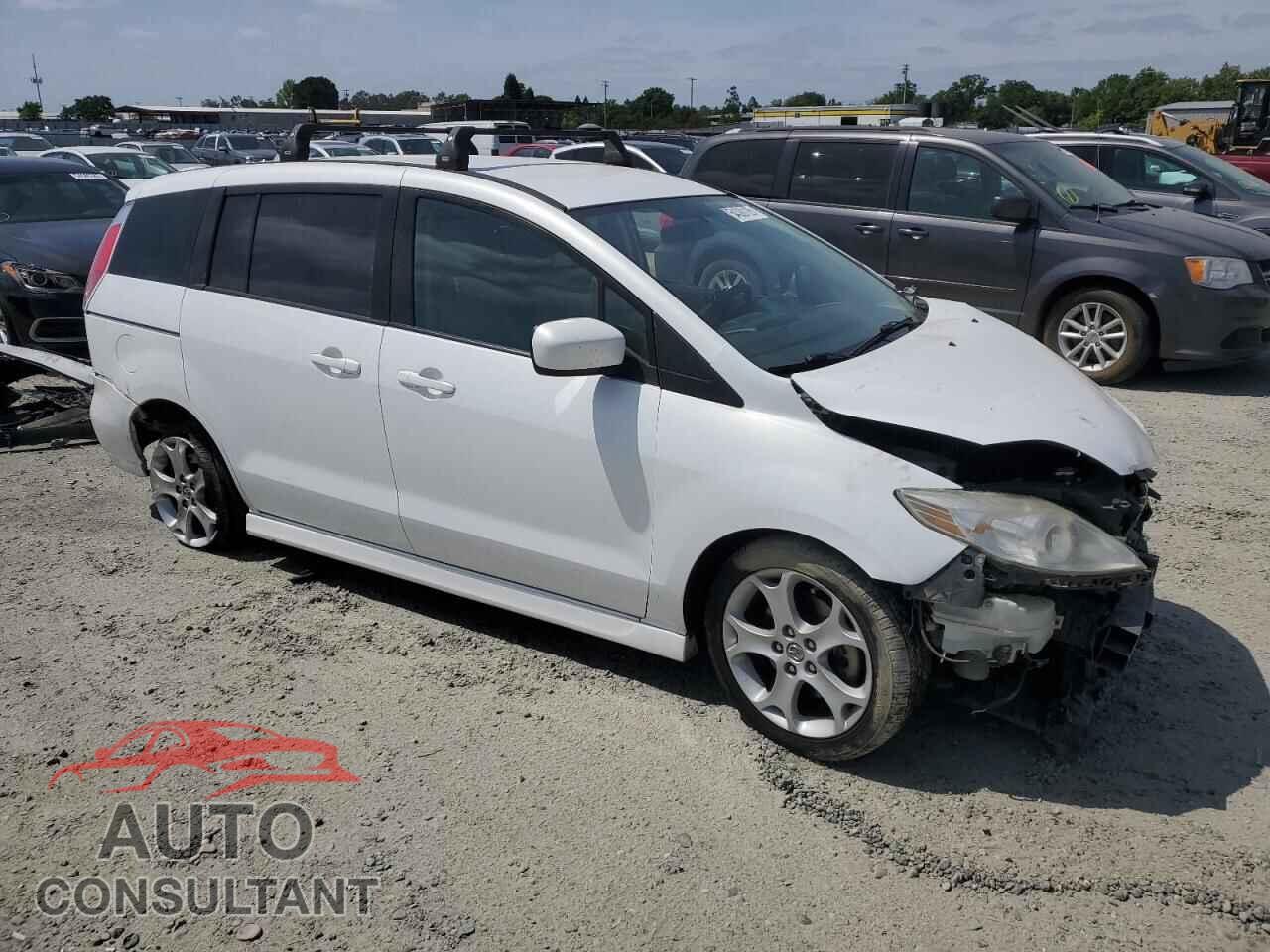 MAZDA 5 2010 - JM1CR2WLXA0364086