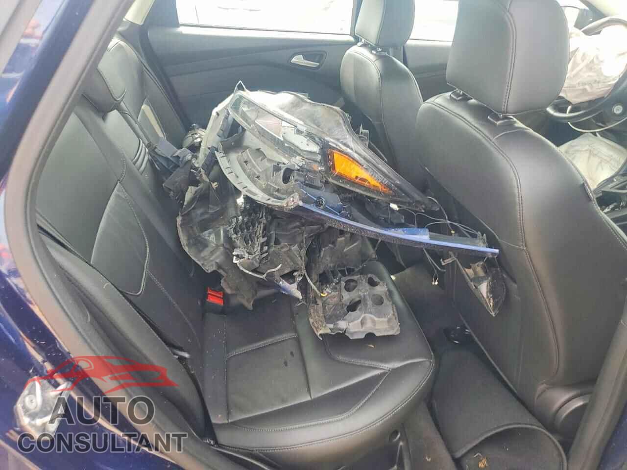 FORD FOCUS 2016 - 1FADP3F28GL202414