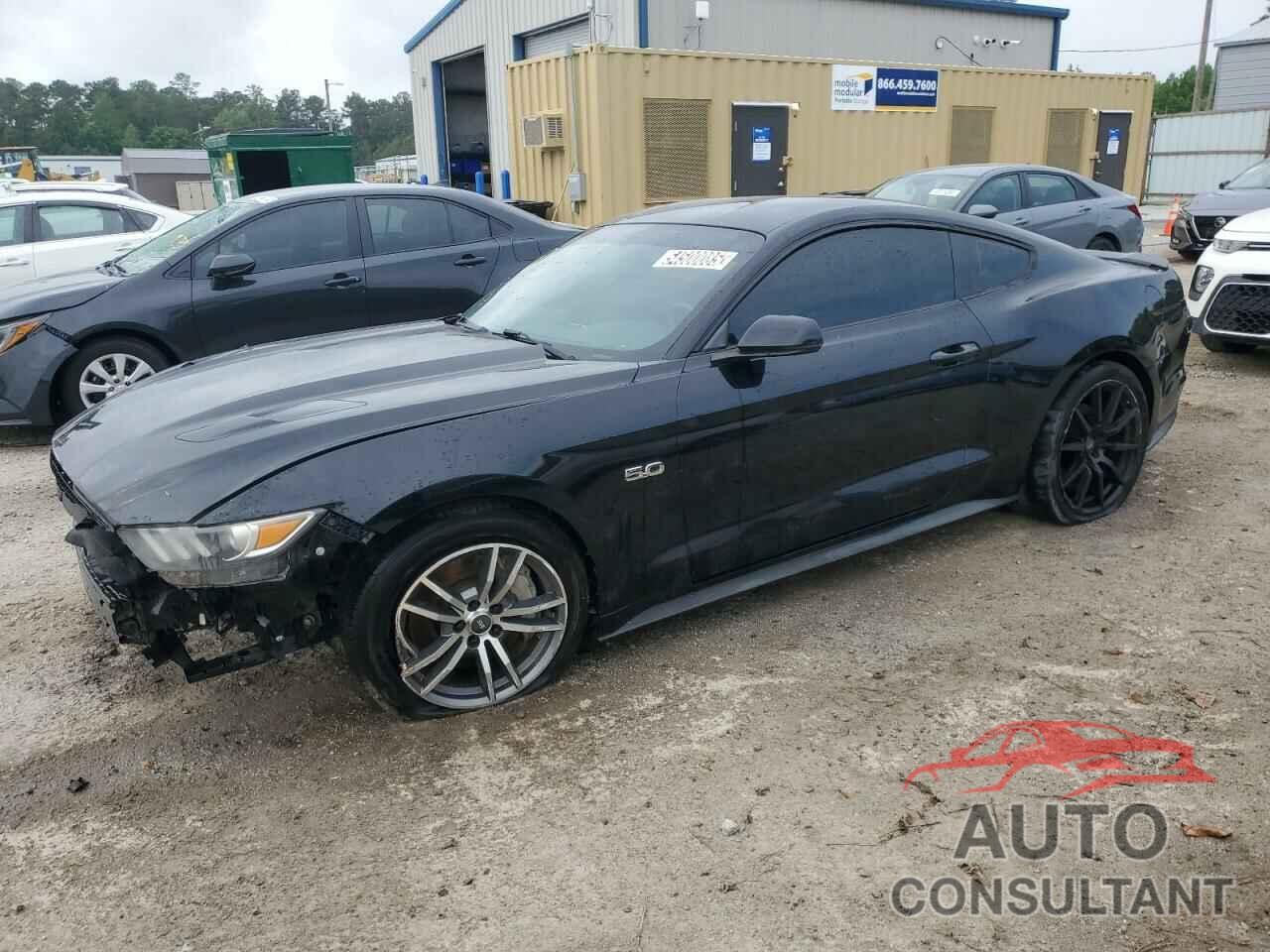 FORD MUSTANG 2015 - 1FA6P8CF9F5346375