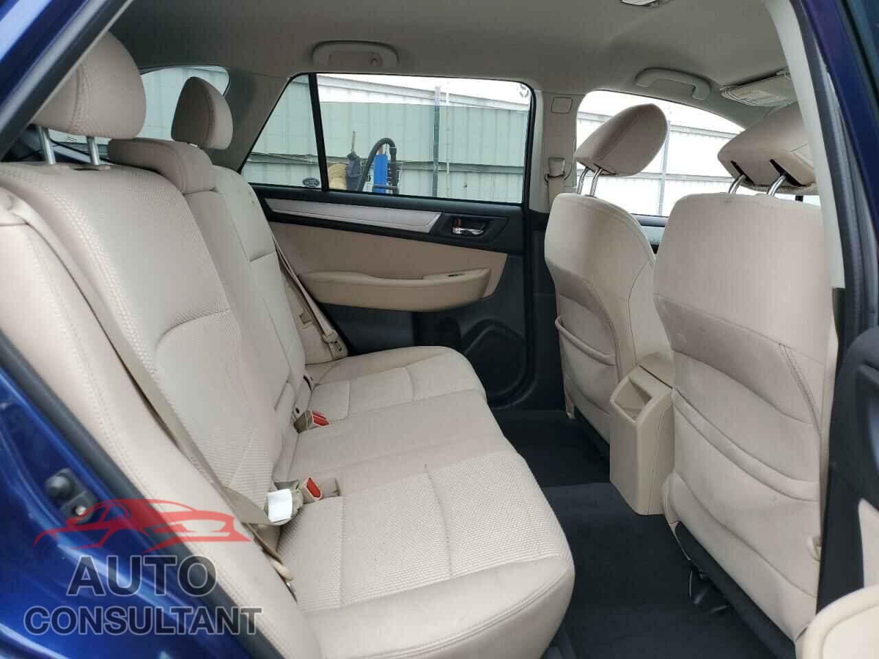 SUBARU OUTBACK 2017 - 4S4BSAFC7H3200843