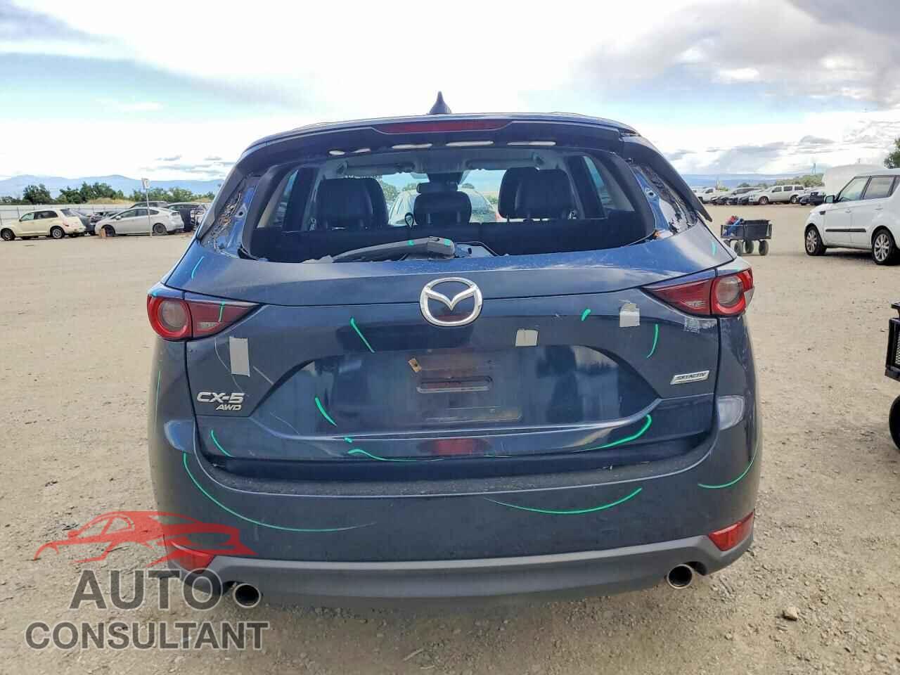 MAZDA CX-5 2017 - JM3KFBCL0H0106329