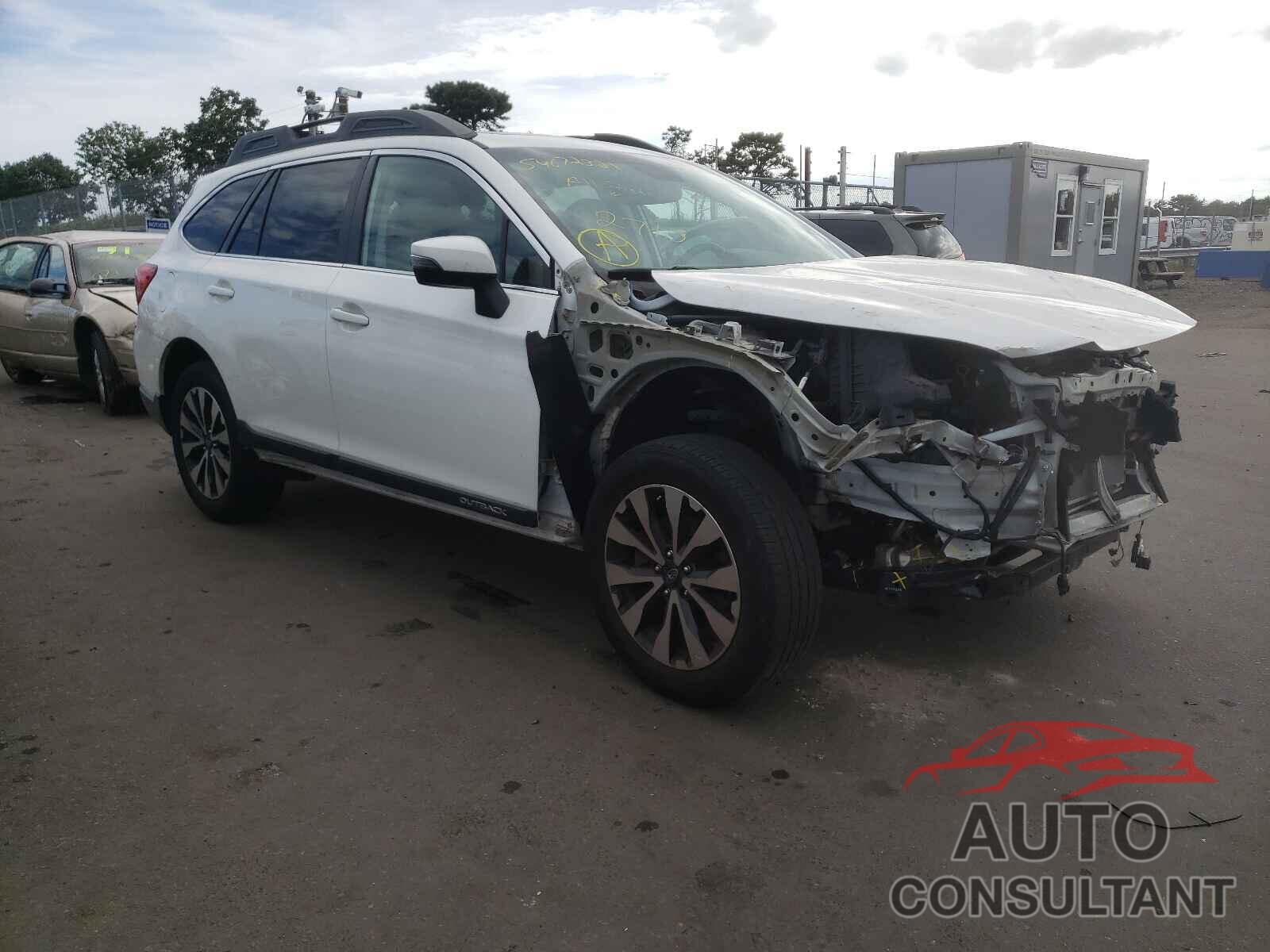 SUBARU OUTBACK 2016 - 4S4BSANC5G3334380