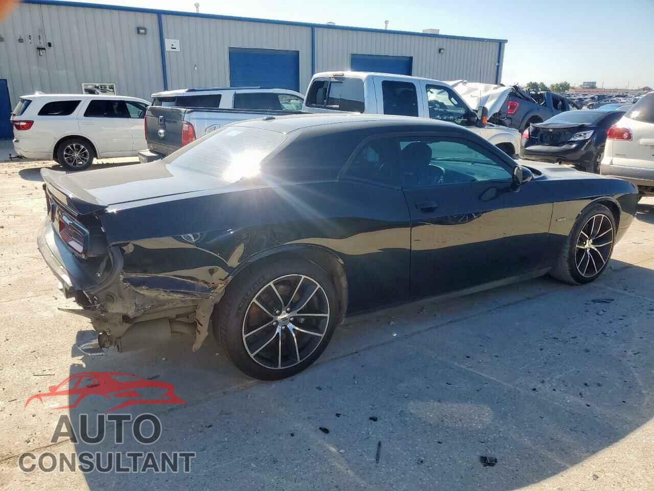 DODGE CHALLENGER 2018 - 2C3CDZBT0JH161298