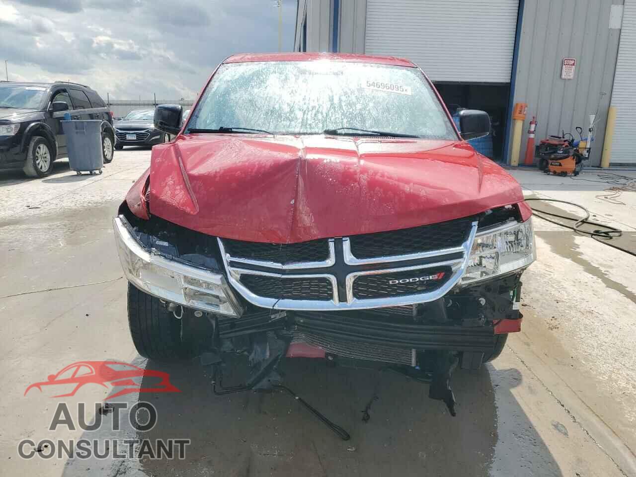 DODGE JOURNEY 2015 - 3C4PDCAB2FT665157