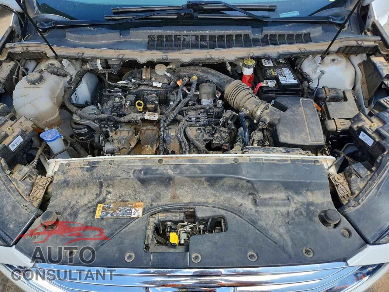 FORD EDGE 2021 - 2FMPK4G97MBA40712