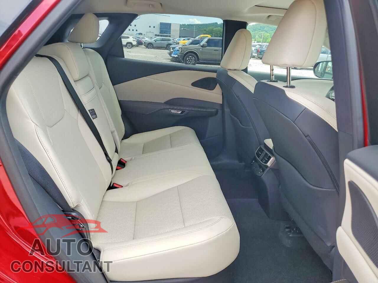 LEXUS RX350 2026 - 2T2BAMBAXTC072994