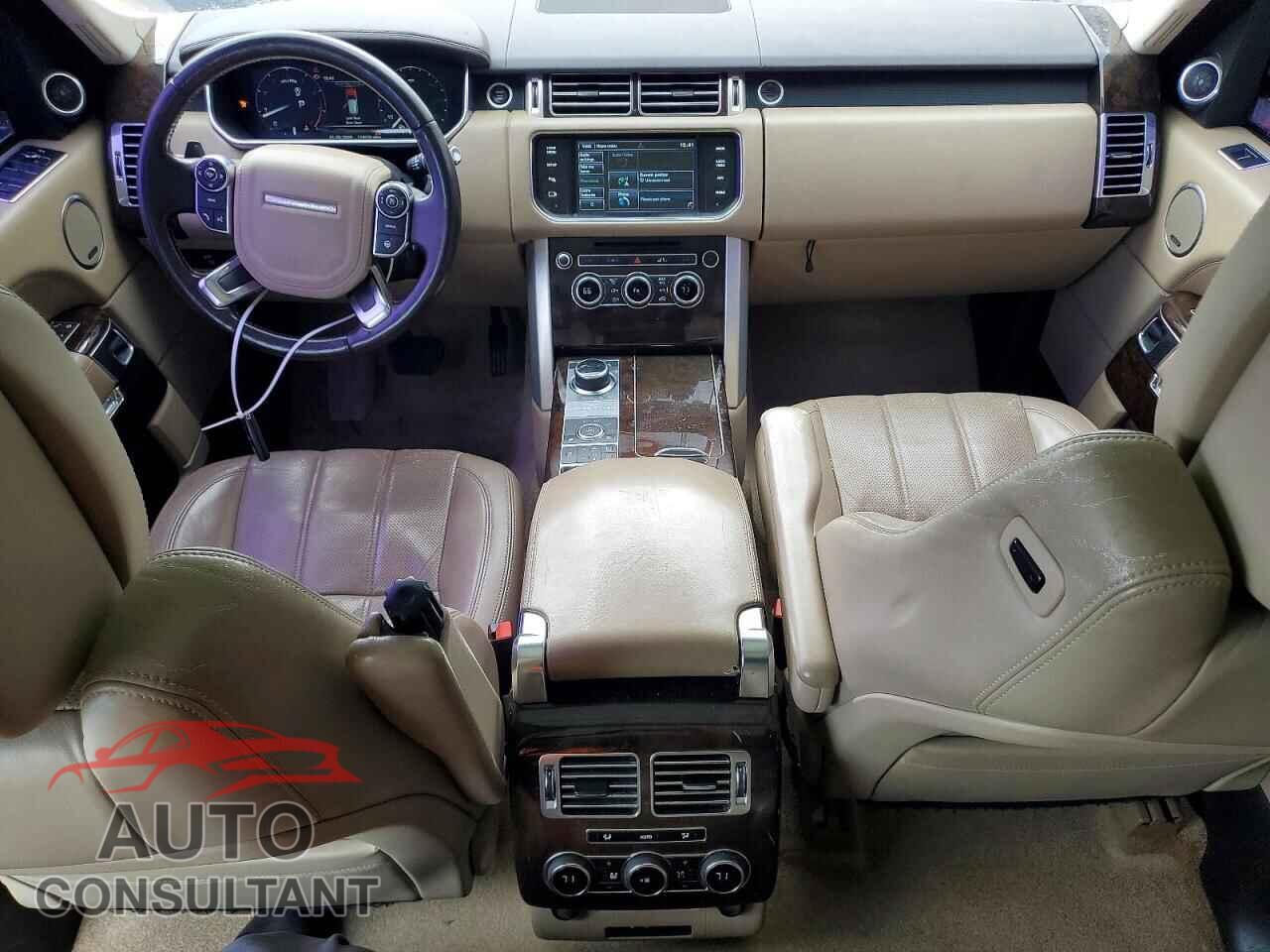 LAND ROVER RANGEROVER 2014 - SALGS2WF1EA178512