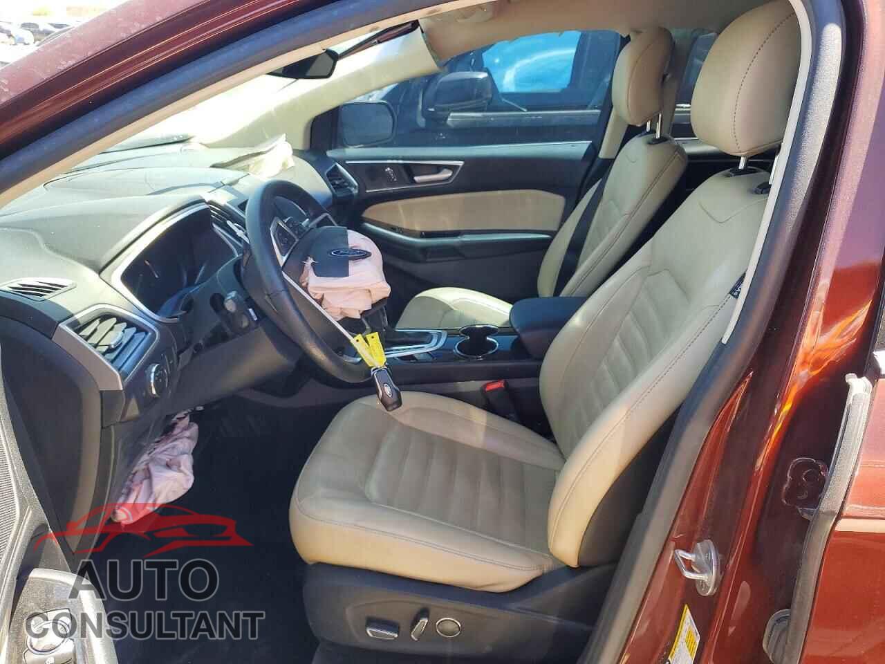 FORD EDGE 2016 - 2FMPK4J90GBB58999