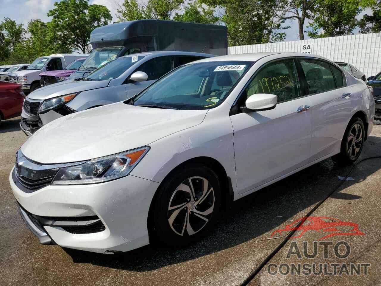 HONDA ACCORD 2017 - 1HGCR2F31HA277876