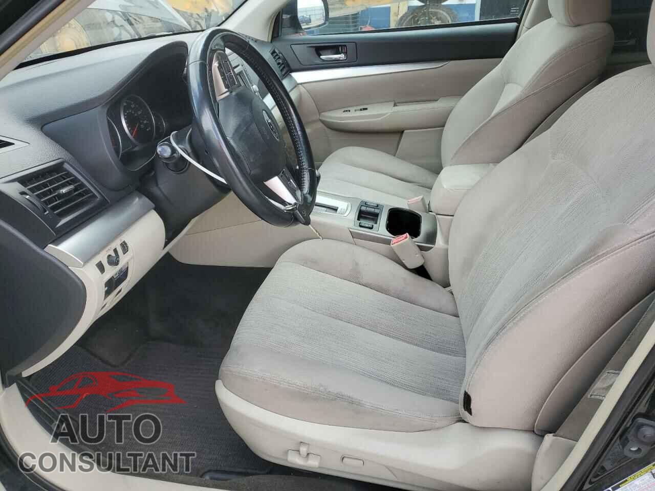 SUBARU OUTBACK 2014 - 4S4BRCCC3E3307282