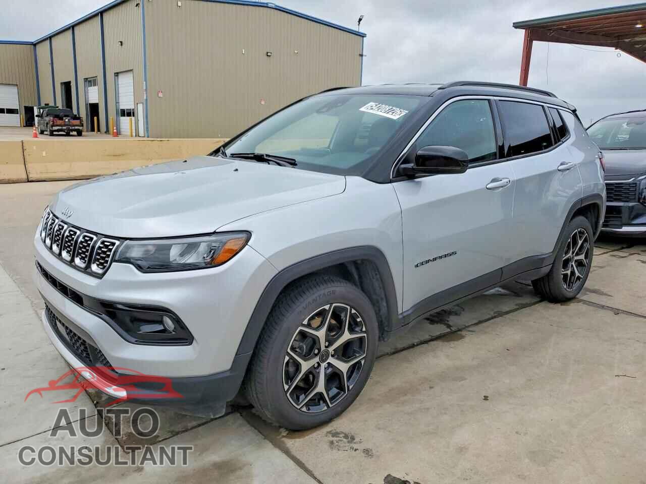 JEEP COMPASS 2025 - 3C4NJDCN2ST509207