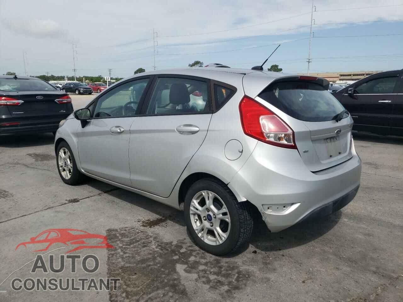 FORD FIESTA 2016 - 3FADP4EJ3GM114819