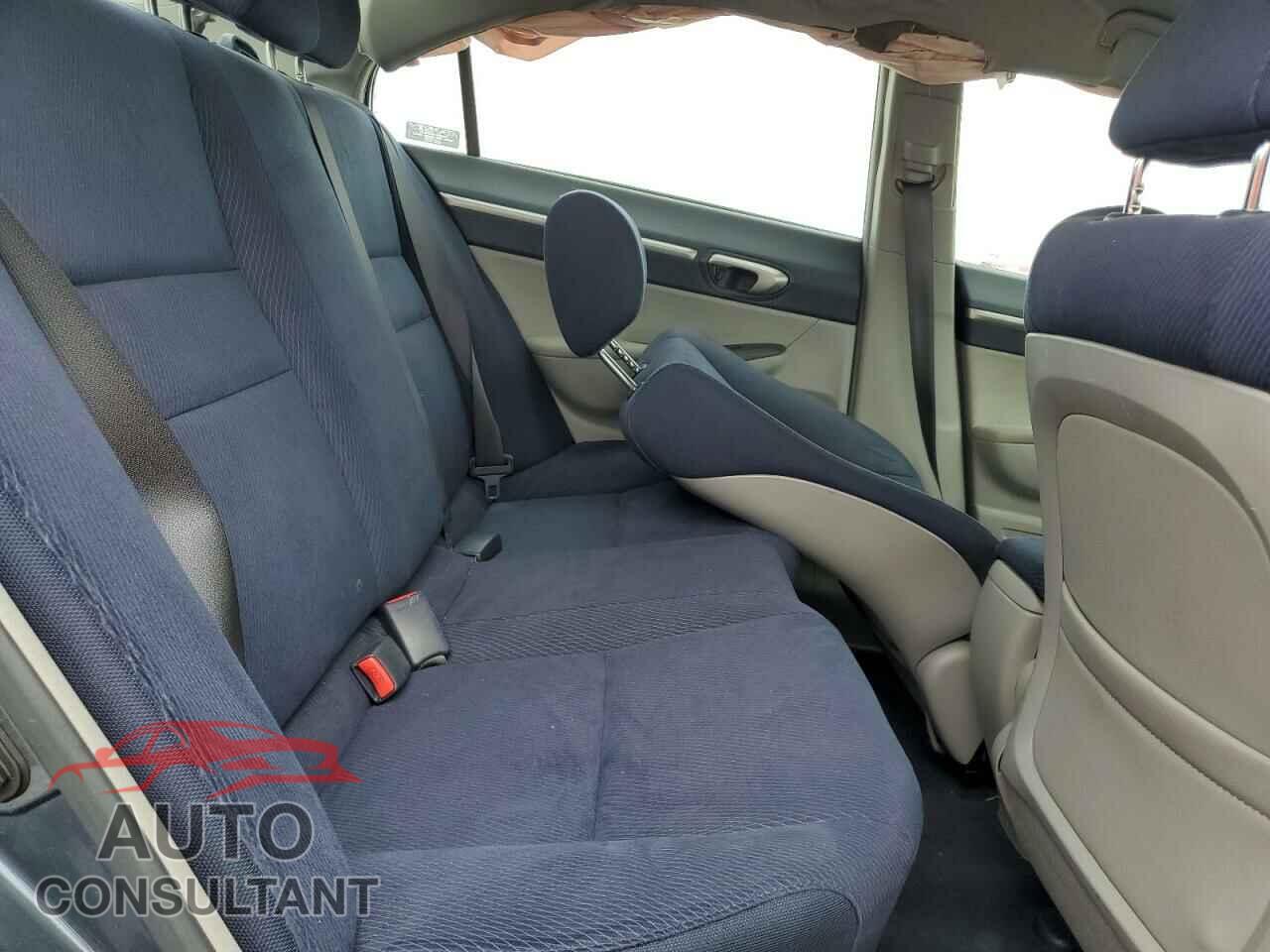 HONDA CIVIC 2009 - JHMFA36289S002905