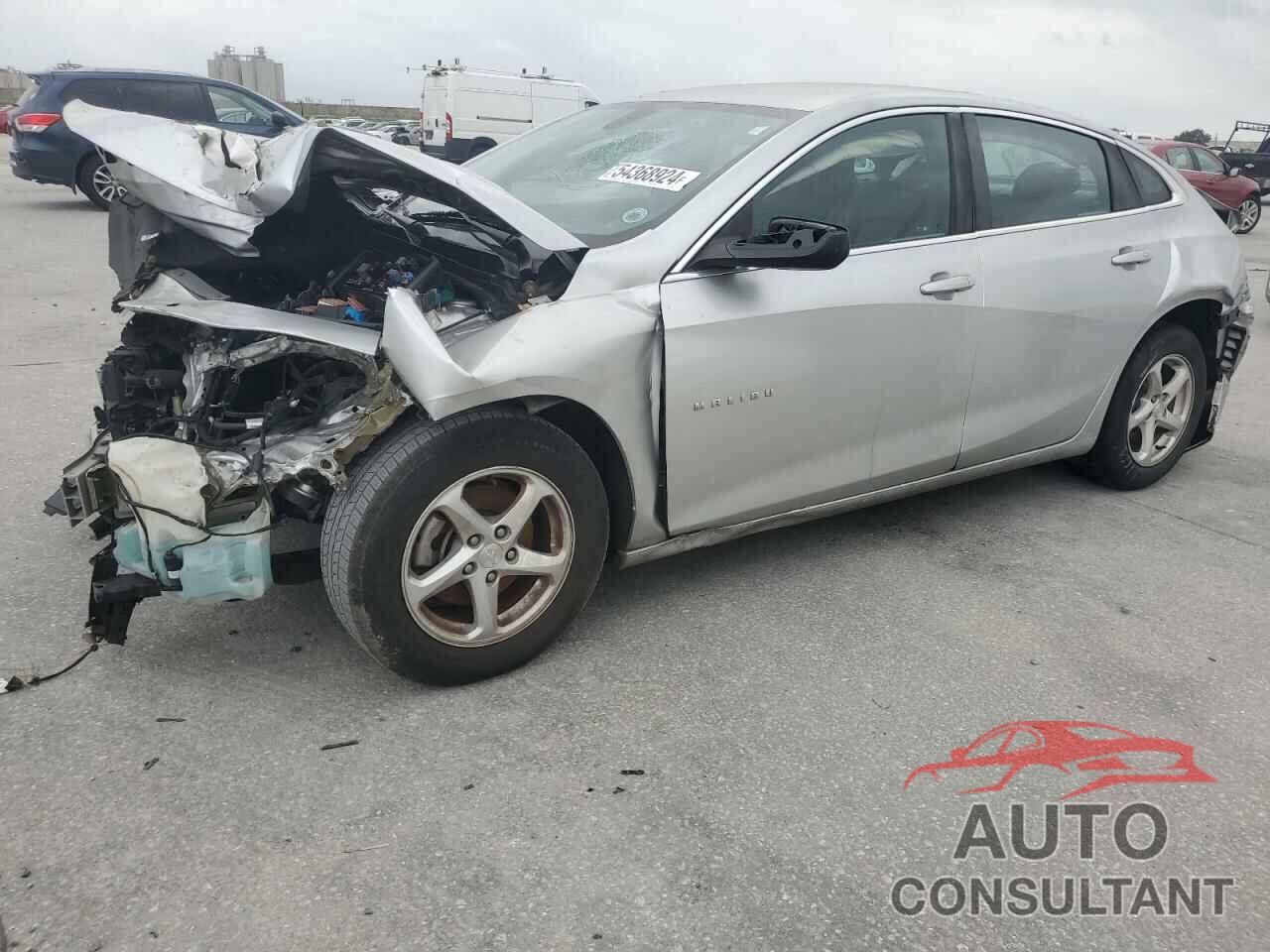 CHEVROLET MALIBU 2016 - 1G1ZB5ST8GF273547