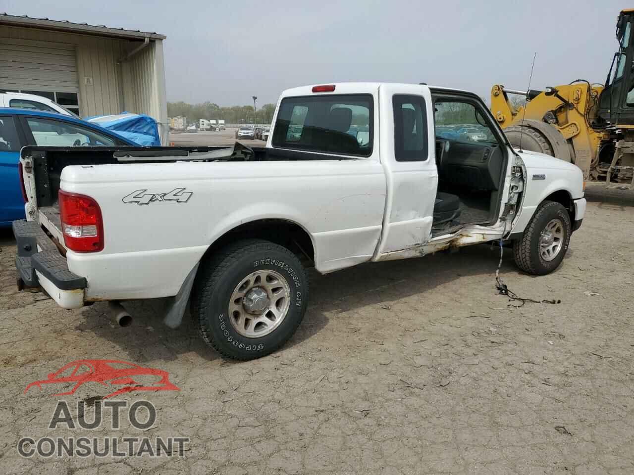 FORD RANGER 2011 - 1FTLR4FE9BPB05739