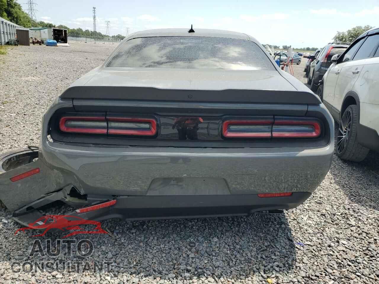 DODGE CHALLENGER 2023 - 2C3CDZBT4PH658329