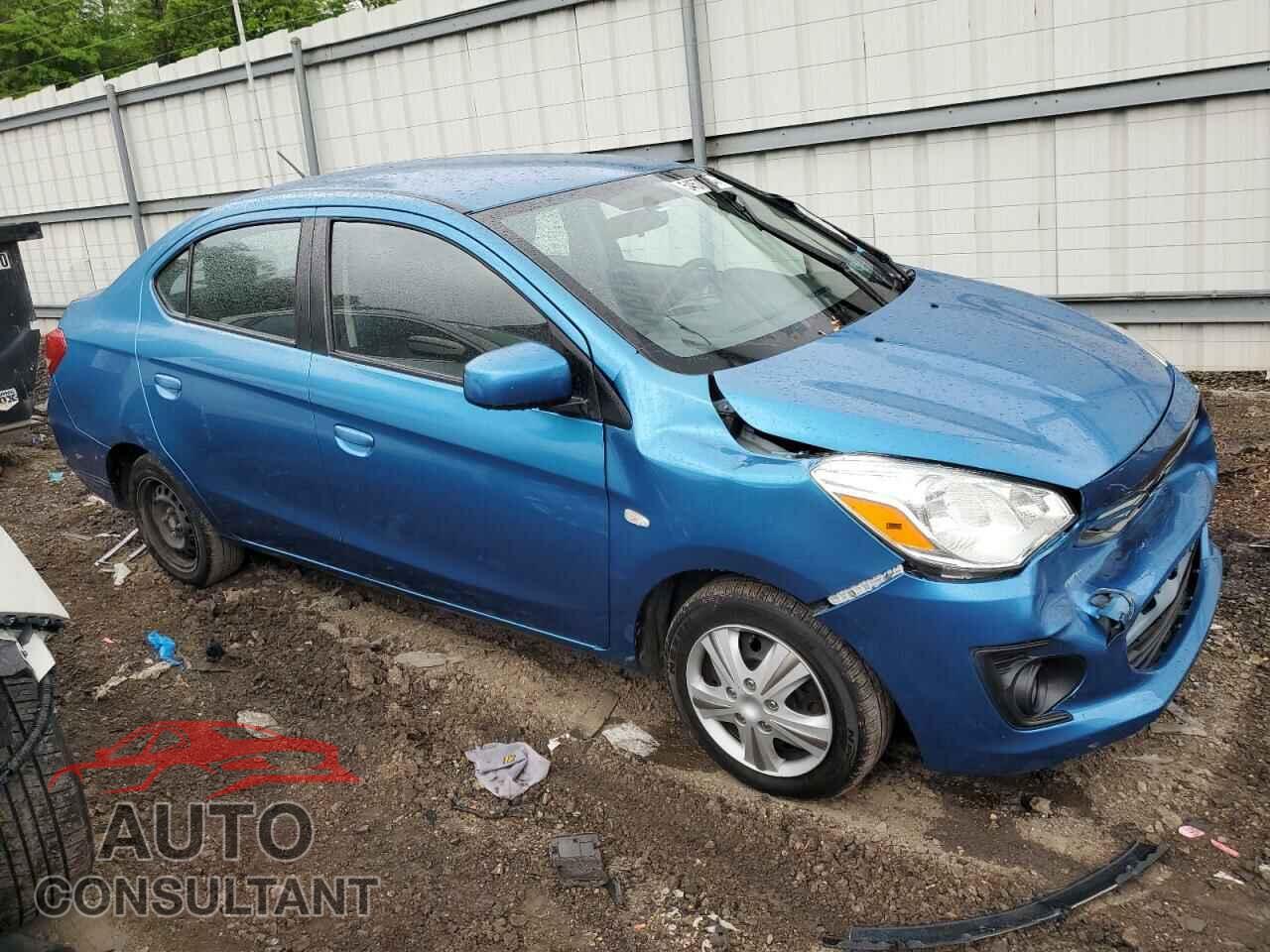 MITSUBISHI MIRAGE 2018 - ML32F3FJ4JHF11308