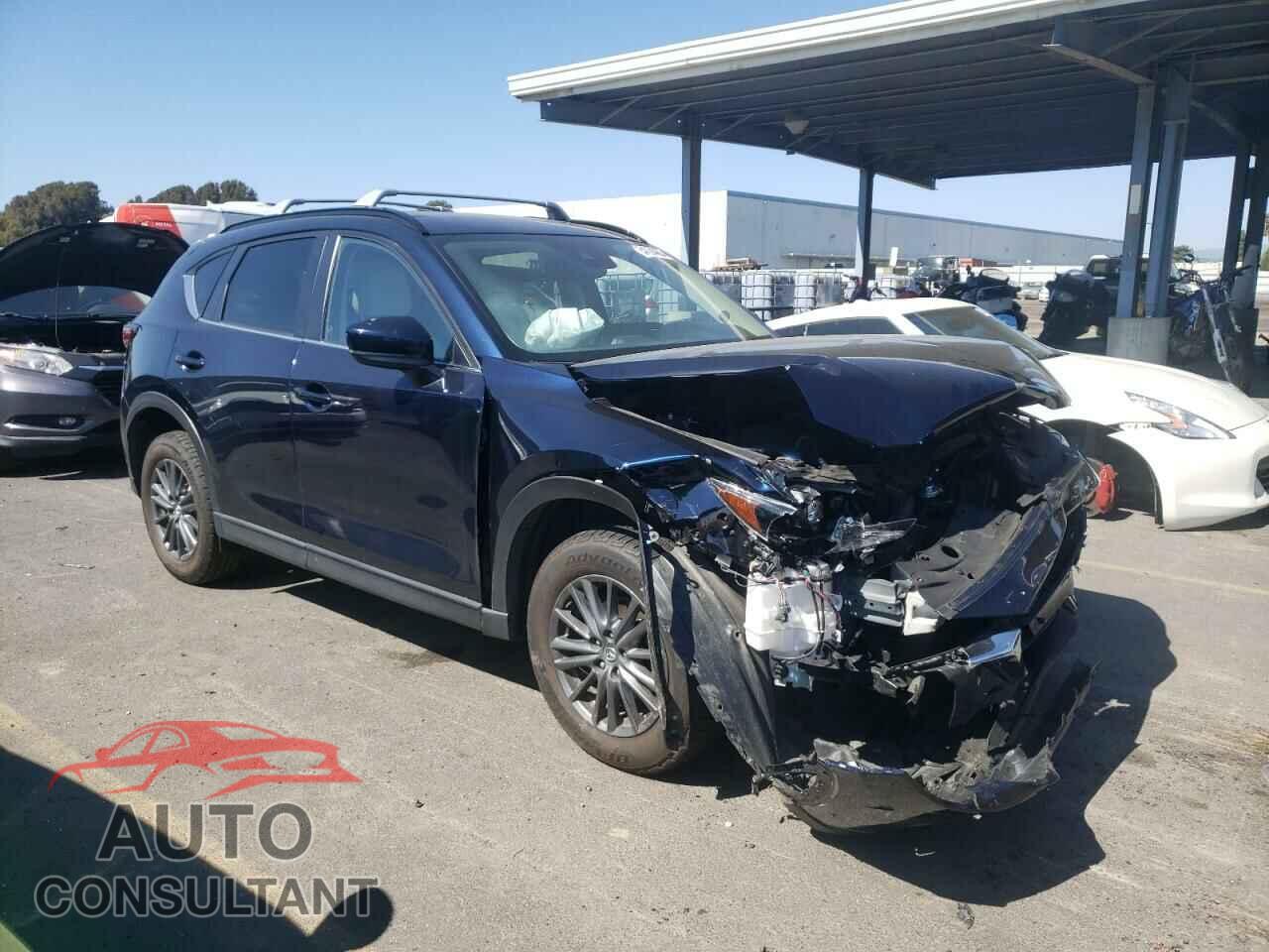 MAZDA CX-5 2021 - JM3KFBCM8M1484444