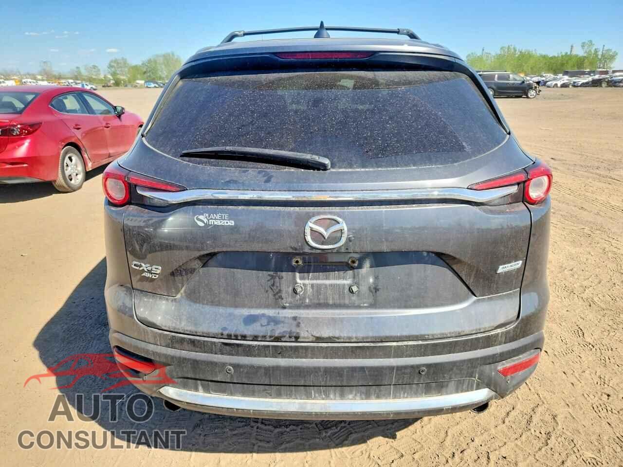 MAZDA CX-9 2017 - JM3TCBDY5H0141763