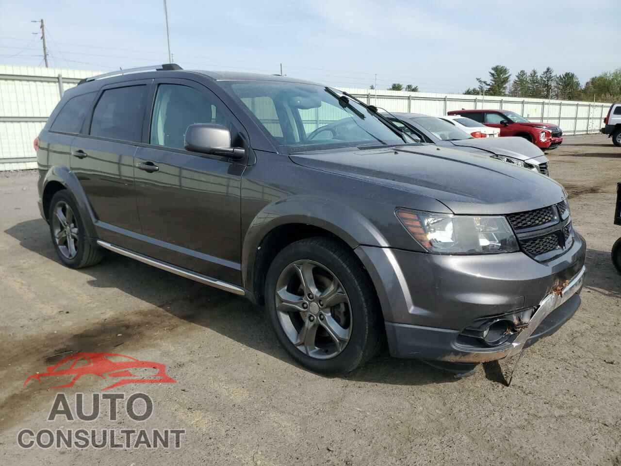 DODGE JOURNEY 2015 - 3C4PDDGG9FT748867